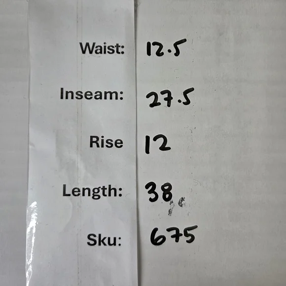 NAMARIE Sylvende Hemp yarn Classic High-Waist Black Non-Toxic Leggings M NWT - Picture 8 of 8